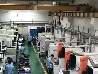 模具廠使用鋼絲繩電動(dòng)葫蘆吊運(yùn)模具（模具生產(chǎn)步驟）